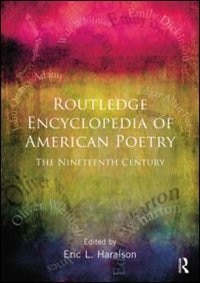 Front cover_Encyclopedia Of American Poetry