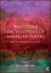 Couverture_Encyclopedia Of American Poetry