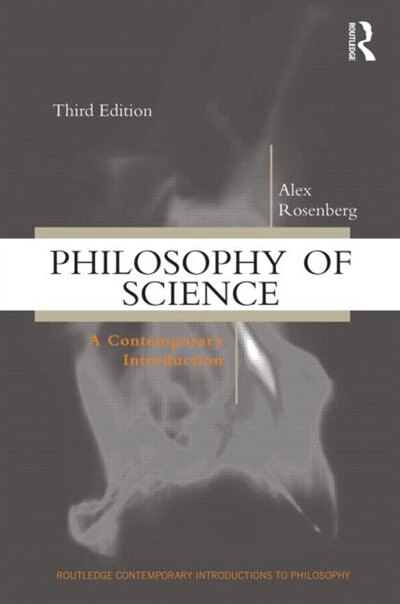 Front cover_Philosophy of Science