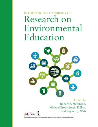 Couverture_International Handbook of Research on Environmental Education
