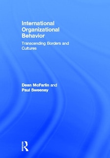 Front cover_International Organizational Behavior