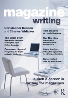 Front cover_Magazine Writing