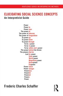 Couverture_Elucidating Social Science Concepts