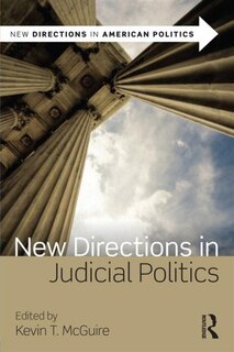 Couverture_New Directions in Judicial Politics