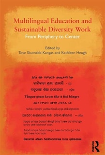 Front cover_Multilingual Education and Sustainable Diversity Work