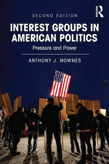 Front cover_Interest Groups in American Politics