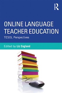 Front cover_Online Language Teacher Education