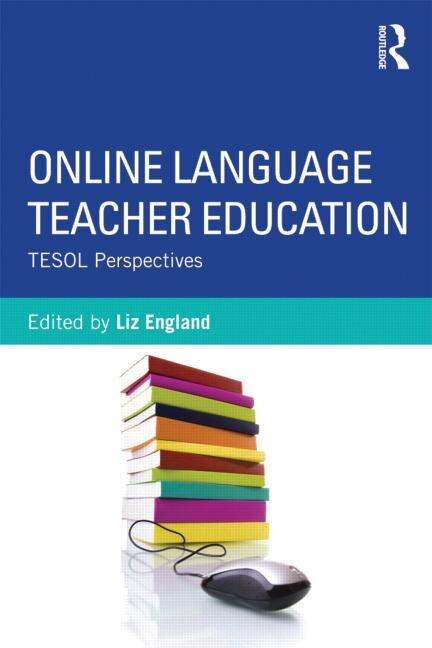 Front cover_Online Language Teacher Education