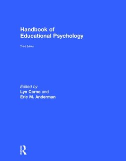 Front cover_Handbook Of Educational Psychology