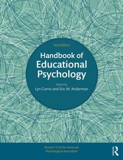 Front cover_Handbook Of Educational Psychology