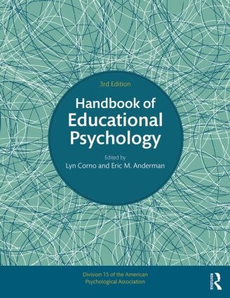 Front cover_Handbook Of Educational Psychology