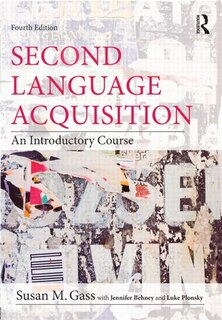Couverture_Second Language Acquisition