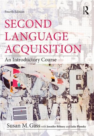 Couverture_Second Language Acquisition