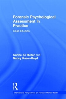 Front cover_Forensic Psychological Assessment In Practice