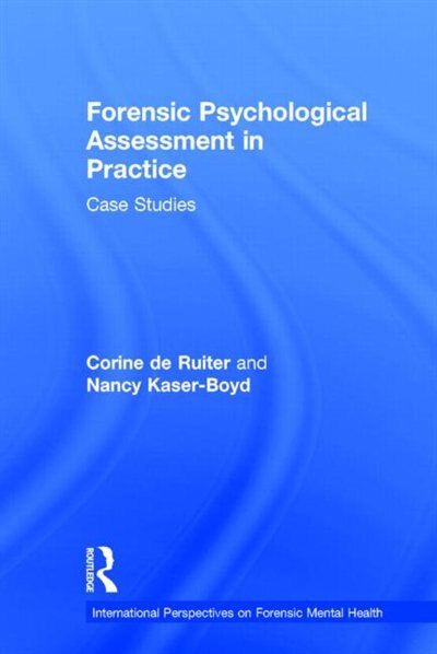 Front cover_Forensic Psychological Assessment In Practice