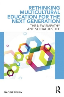 Front cover_Rethinking Multicultural Education for the Next Generation