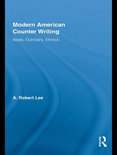 Front cover_Modern American Counter Writing