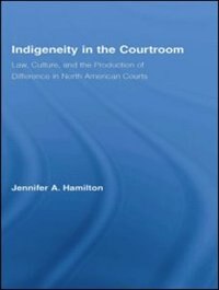 Couverture_Indigeneity In The Courtroom
