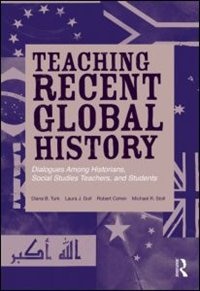 Front cover_Teaching Recent Global History