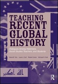 Front cover_Teaching Recent Global History