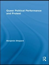 Couverture_Queer Political Performance And Protest