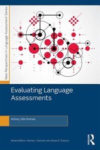 Couverture_Evaluating Language Assessments