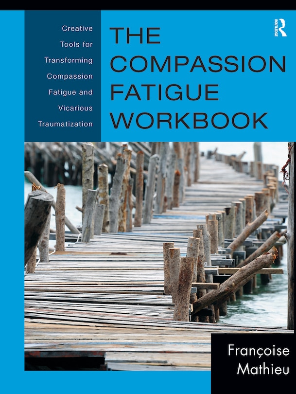 Couverture_The Compassion Fatigue Workbook