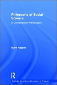 Front cover_Philosophy Of Social Science