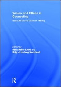 Couverture_Values And Ethics In Counseling