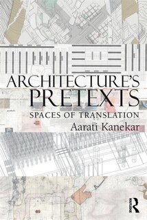 Couverture_Architecture's Pretexts