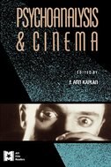 Front cover_Psychoanalysis and Cinema