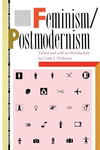 Front cover_Feminism/Postmodernism