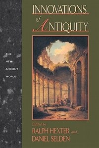 Front cover_Innovations of Antiquity