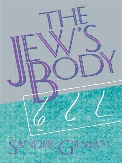 Front cover_The Jew's Body