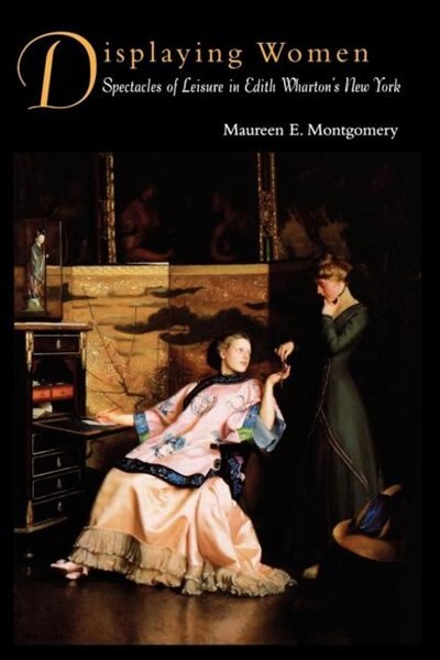 Couverture_Displaying Women