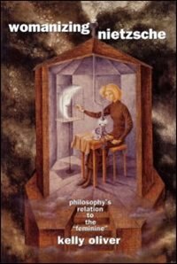 Front cover_Womanizing Nietzsche