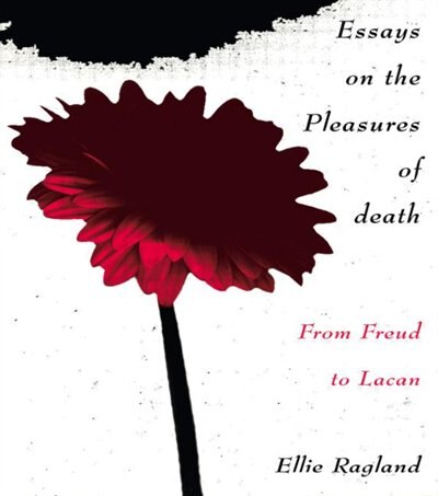 Couverture_Essays on the Pleasures of Death