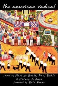 Front cover_The American Radical