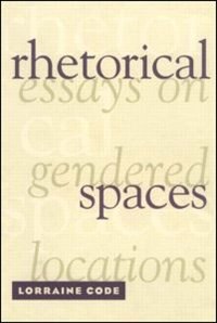 Front cover_Rhetorical Spaces