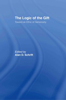 Front cover_The Logic of the Gift