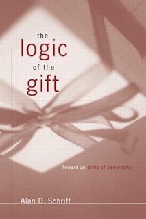 Front cover_The Logic of the Gift