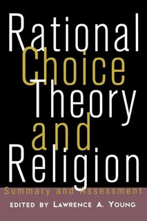 Couverture_Rational Choice Theory and Religion