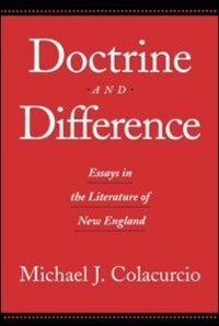 Front cover_Doctrine and Difference