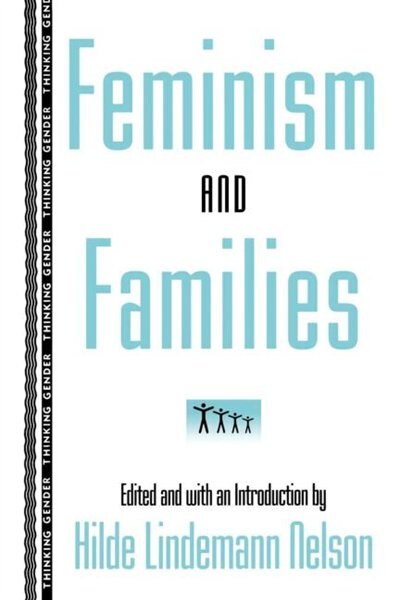Couverture_Feminism and Families