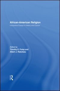 Front cover_African-American Religion
