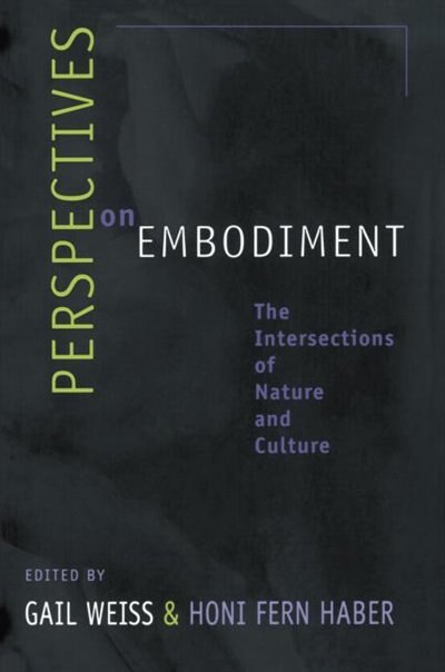 Front cover_Perspectives on Embodiment