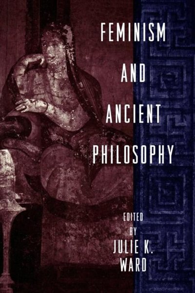 Couverture_Feminism and Ancient Philosophy