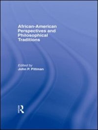 Front cover_African-American Perspectives and Philosophical Traditions