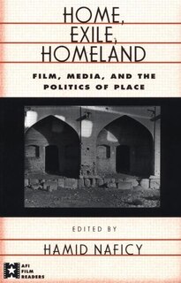 Front cover_Home, Exile, Homeland