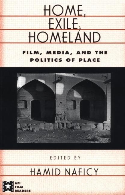 Front cover_Home, Exile, Homeland